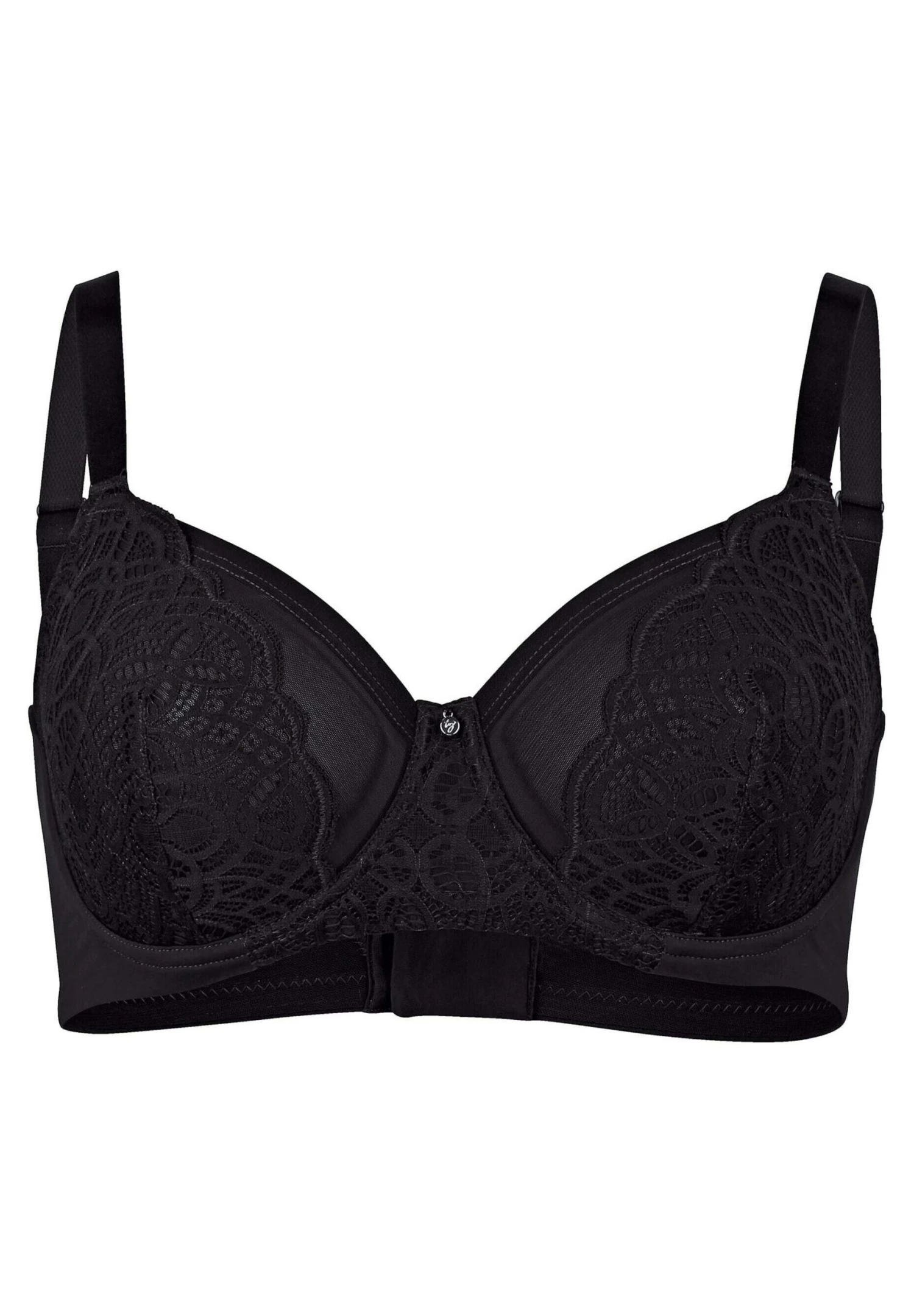 Beugel Bh - Anthrazit 3 Beugel Bh - Anthrazit - Afbeelding 3