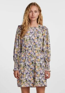 Pieces Mini Pcfibi - Jurk - Paisley Purple