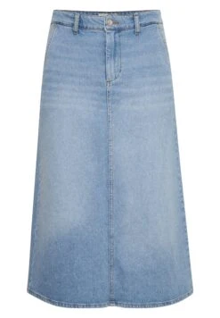 Part Two Siyapw Sk - A-Lijn Rok - Light Blue Denim -Only Mode Winkel cd6980f9fd0d4e0c887457b25bf5de11
