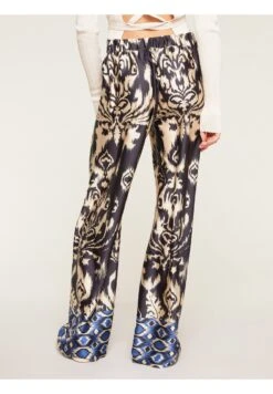 Fluide À Imprimé Ethnique - Broek - Blu -Only Mode Winkel cd7562b32ca04aaa8b9032d94a0ff8b7