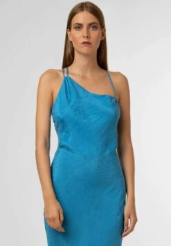 FRNCH Meline - Jurk - Bleu Azur -Only Mode Winkel cded255081f34561b81638372ba3e6b7