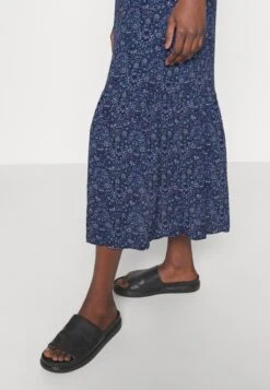 Ikks Jupe - Maxirok - Marine -Only Mode Winkel cdfcd34d95914040a11a08109d95b688