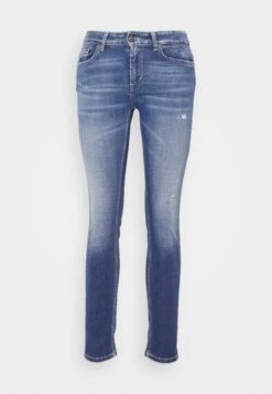 Dondup Monroe - Jeans Skinny Fit - Blue 14 Dondup Monroe - Jeans Skinny Fit - Blue -Only Mode Winkel ce1688322b474880be1902247618e3df