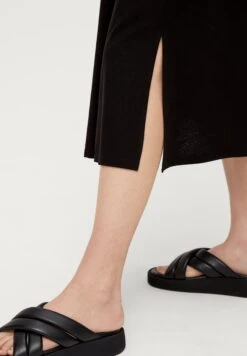 S.Oliver Aus Mix - A-Lijn Rok - Schwarz -Only Mode Winkel ce2edf4b66a14aaba79bd90805fa6fec