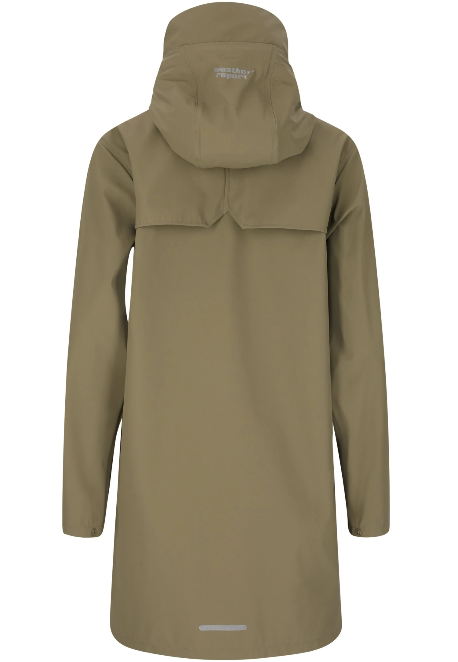 Weather Report Tass- Parka -Mermaid 9 Weather Report Tass- Parka -Mermaid - Afbeelding 9