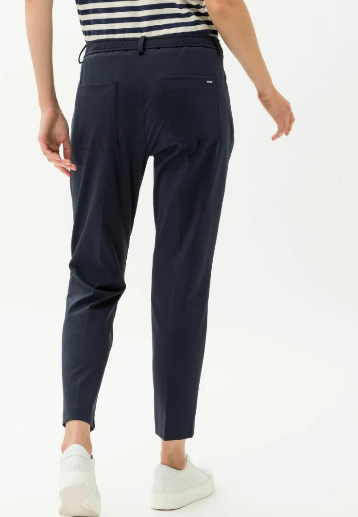 BRAX Style Maron S - Broek - Navy 3 BRAX Style Maron S - Broek - Navy - Afbeelding 3