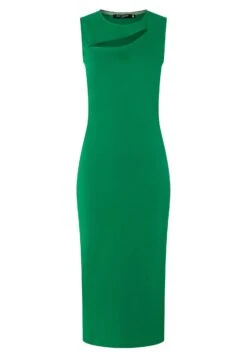 Ana Alcazar Midi Kadori - Jerseyjurk - Grün -Only Mode Winkel ce89f8697a5d4c90a8cd8e34e4123da4