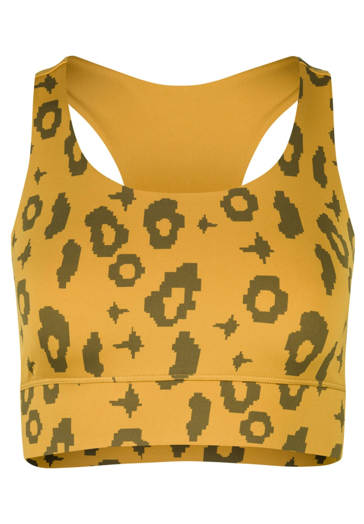 Ubud - Bustier - Gelb 5 Ubud - Bustier - Gelb - Afbeelding 5