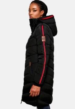 Marikoo Armasa - Winterjas - Schwarz -Only Mode Winkel cec371b428794c23bb17f0b0f6afbfe6