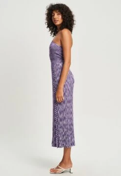 Calli Alayna- Etui-Jurk - Lilac Spacedye -Only Mode Winkel cecc632306794090bfad638431f23402