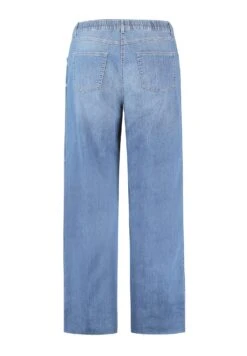 Mit Weitem Bein Carlotta - Relaxed Fit Jeans - Bleached Blue Denim 12 Mit Weitem Bein Carlotta - Relaxed Fit Jeans - Bleached Blue Denim -Only Mode Winkel ced6962c9cbb49fe8fe5958a11dc809e