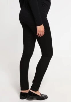 Mamalicious Mljuliane - Slim Fit Jeans - Black 8 Mamalicious Mljuliane - Slim Fit Jeans - Black -Only Mode Winkel cf4231e43a764dbfa2edf52db96840de