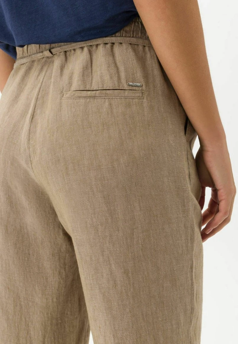 BRAX Style Farina - Broek - Sand 5 BRAX Style Farina - Broek - Sand - Afbeelding 5