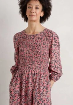 Meadow - Jurk - Ceramic Floral Rose Dew -Only Mode Winkel cf8012d39d82472bbf0c337b67e68058