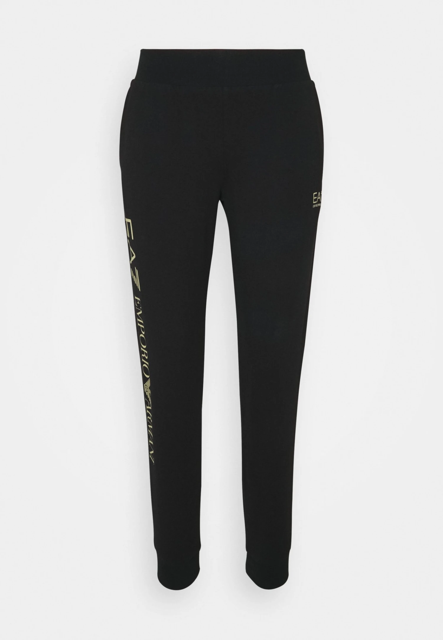 EA7 Emporio Armani Trouser - Trainingsbroek - Black/Light Gold 5 EA7 Emporio Armani Trouser - Trainingsbroek - Black/Light Gold - Afbeelding 5