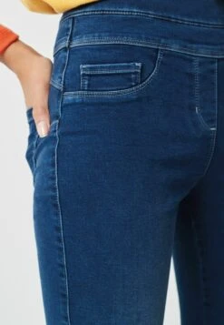 Next Super Stretch Soft Sculpt Pull-On Standard - Slim Fit Jeans - Blue 6 Next Super Stretch Soft Sculpt Pull-On Standard - Slim Fit Jeans - Blue -Only Mode Winkel cfc3122b4ab74df7b26b7f7007ba805b