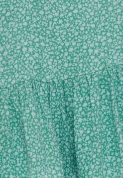 PULL & BEAR Printed - A-Lijn Rok - Green -Only Mode Winkel cff3beab809b46c1a2eaaf4779077e3d