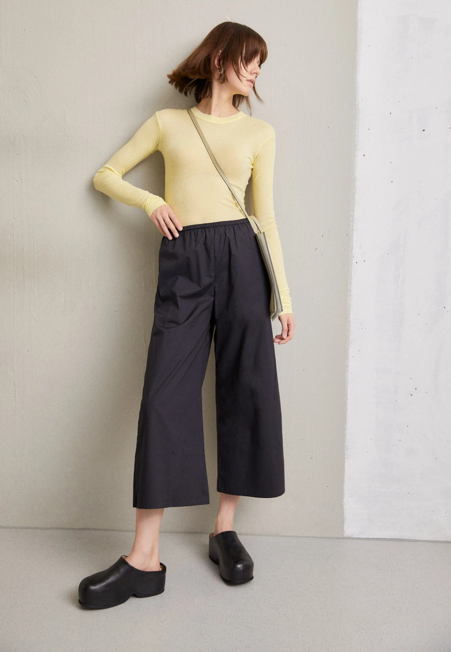 By Malene Birger Luisa - Broek - Black 2 By Malene Birger Luisa - Broek - Black - Afbeelding 2