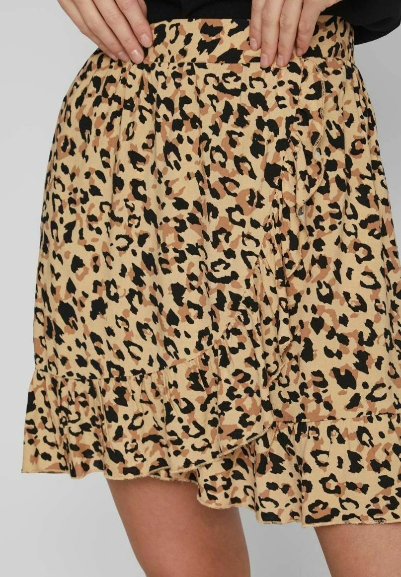 Vila Vipaya WrapNoos - Wikkelrok - Curds Whey 4 Vila Vipaya WrapNoos - Wikkelrok - Curds Whey - Afbeelding 4