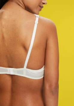 ESPRIT Wattierter Mit Spitze - Beugel Bh - Off White -Only Mode Winkel d03806b903ba4d36a34fa98b9e0a8f99