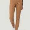 Zero Gecoated - Broek - Tobacco Brown