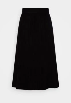 Marc O'Polo Skirt Midi A-Shape - A-Lijn Rok - Black 10 Marc O'Polo Skirt Midi A-Shape - A-Lijn Rok - Black -Only Mode Winkel d063a0079d0949bca17bfdf769b8250c
