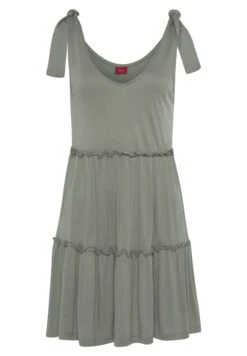 S.Oliver Jerseyjurk - Khaki