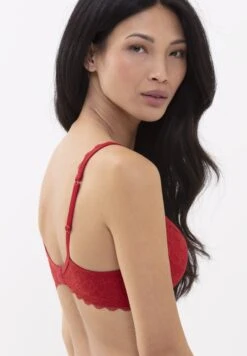 MEY Spacer - Triangel Bh - Red -Only Mode Winkel d09eaa3041d749318b4fe14cc42aa1f4