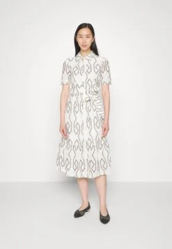 Marks & Spencer Shirt Dress - Blousejurk - Ivory Mix -Only Mode Winkel d0b1f0429c624e07a6e84c219fd2ae48