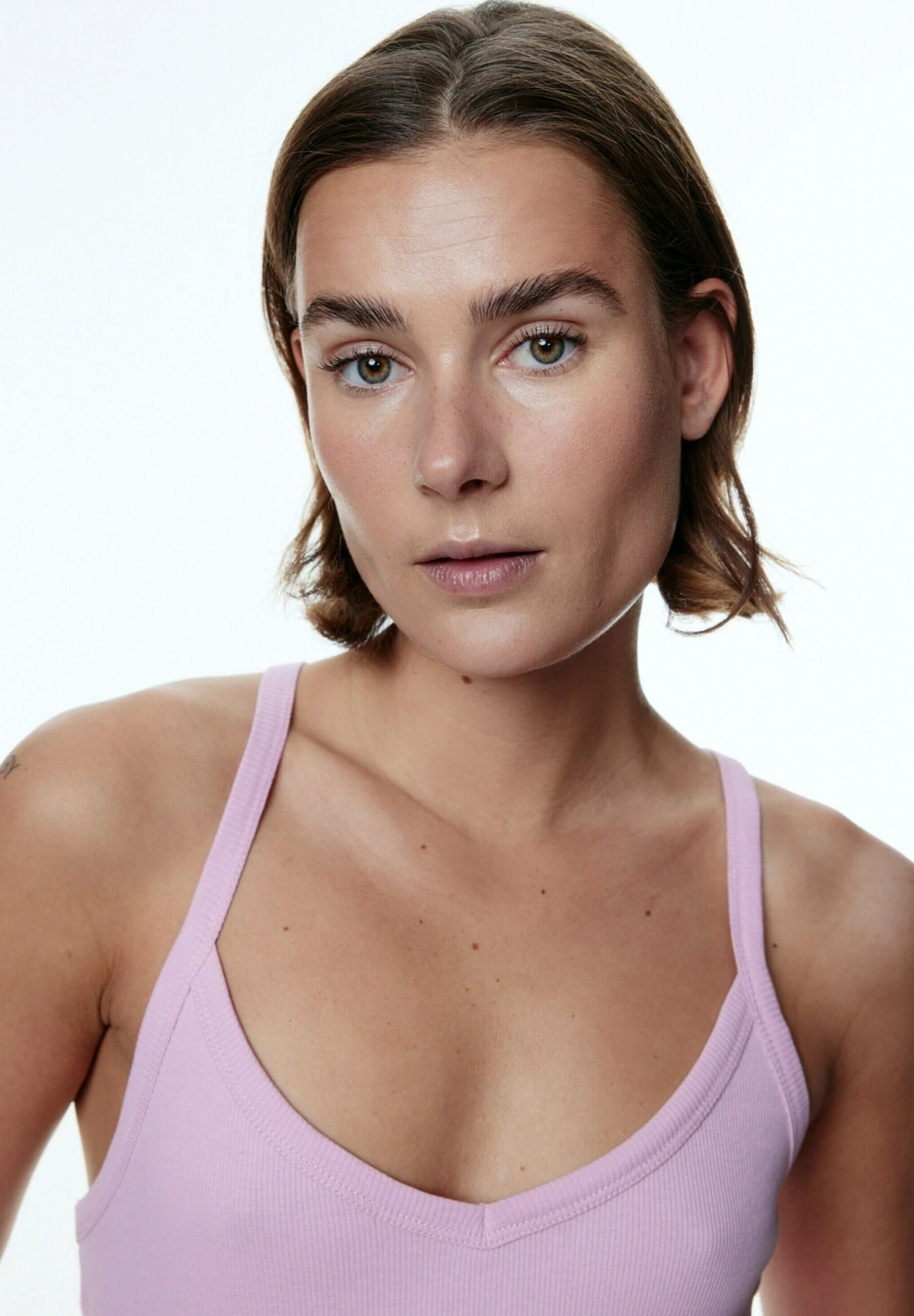 EDITED Xiao - Top - Rosa 5 EDITED Xiao - Top - Rosa - Afbeelding 5