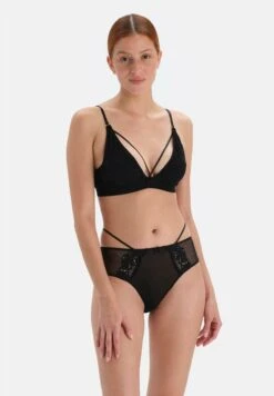 Bride - Triangel Bh - Black