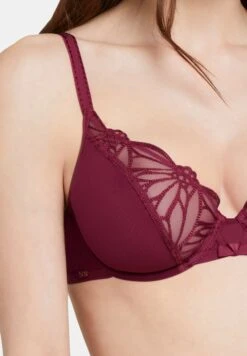 Fèvre - Beugel Bh - Lie De Vin 8 Fèvre - Beugel Bh - Lie De Vin -Only Mode Winkel d12ffead4af342b19e557d9b40d29856