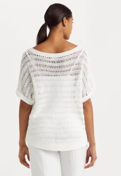 Amozia Short Sleeve - T-Shirt Basic - White -Only Mode Winkel d17fb208ab9848eca3fb54bdfd4596b6