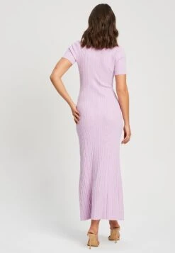 Tussah Esmae- Etui-Jurk - Lilac -Only Mode Winkel d1b44041b6b74d58b81304e126f5216b