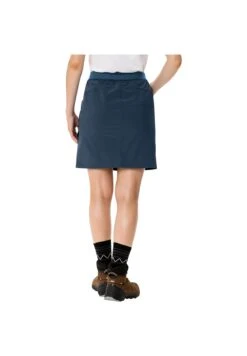 VAUDE Skomer Iv - A-Lijn Rok - Dark Sea -Only Mode Winkel d1c253a4ff00439e81e3138efa4d21cc