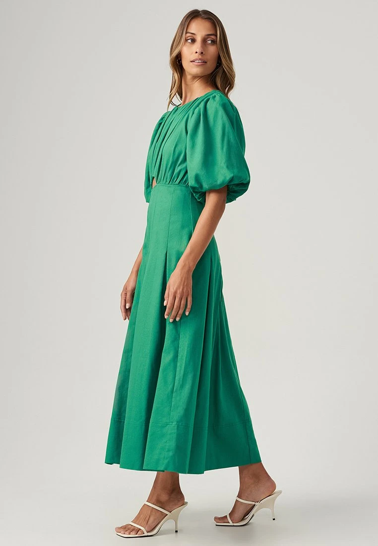 Maara - Maxi-Jurk - Jade 4 Maara - Maxi-Jurk - Jade - Afbeelding 4