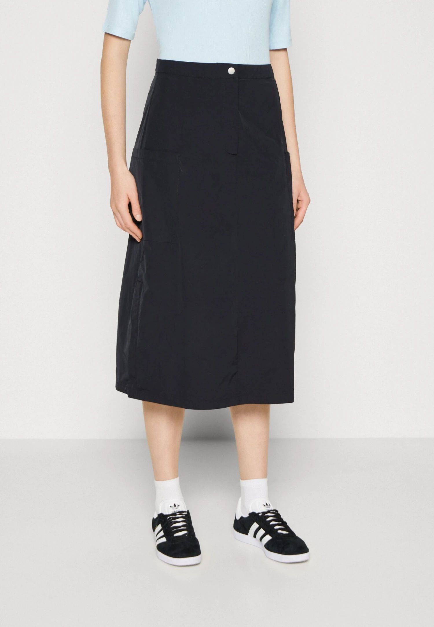 Modström Skirt - Kokerrok - Black 1 Modström Skirt - Kokerrok - Black