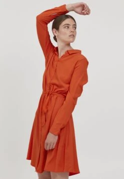 ICHI Ihmain Dr - Blousejurk - Grenadine 8 ICHI Ihmain Dr - Blousejurk - Grenadine -Only Mode Winkel d2e3a426904c464d9223e80021128974