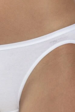 MEY Mini Slip Serie Organic - Slip - White -Only Mode Winkel d2fcdd5b541f4e369856224f8c4eafe7