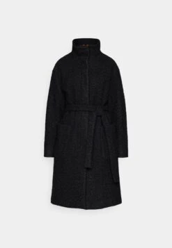 Boss Caylon - Mantel - Black -Only Mode Winkel d2fe03eed22140638ae87c6637c6fac7