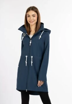 Alary - Regenjas - Dunkelblau