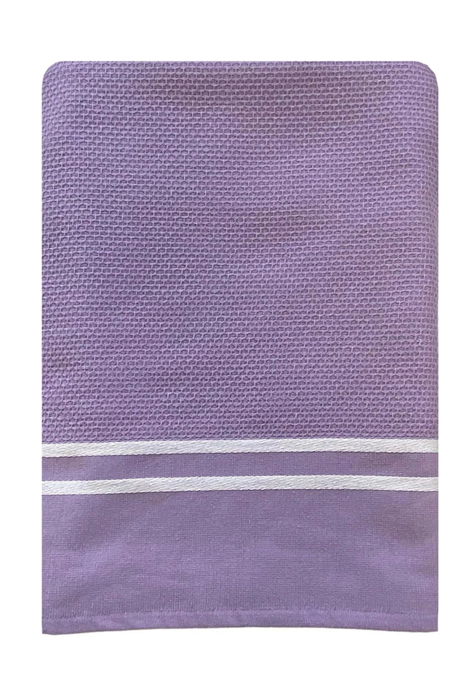 Waffle - Strandhanddoek - Orchid 1 Waffle - Strandhanddoek - Orchid