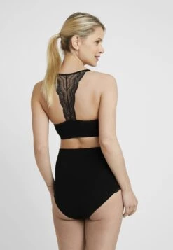 Cache Coeur Serenity- Bustier - Black -Only Mode Winkel d33e208d71d142da88b5d1d5e6e4ade6