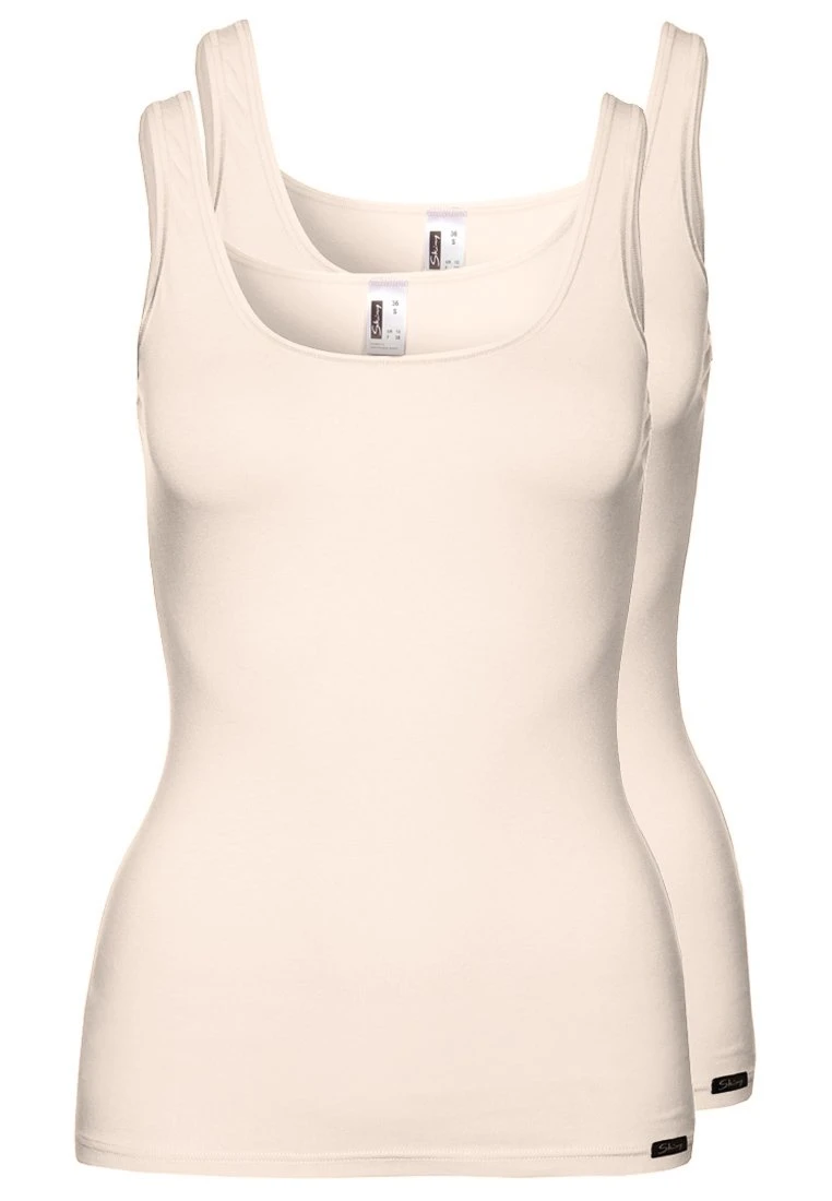 Skiny Advantage 2 Pack - Hemd - Skin 5 Skiny Advantage 2 Pack - Hemd - Skin - Afbeelding 5