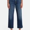 7 For All Mankind The Modern - Straight Leg Jeans - Dark Blue