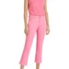 MARC CAIN ColouredRethink Together - Slim Fit Jeans - Bright Pink