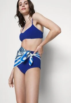 Seafolly Dive High Waisted Pant - Bikinibroekje - Ultramarine 9 Seafolly Dive High Waisted Pant - Bikinibroekje - Ultramarine -Only Mode Winkel d3634459f2404ac18ba9af60e827fec4