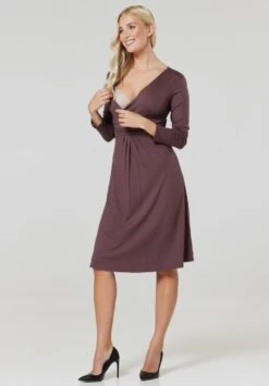 Classic - Jurk - Light Brown