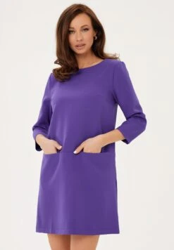Jurk - Purple 11 Jurk - Purple -Only Mode Winkel d36e34d04aa1450ca3c58156d68d80f1