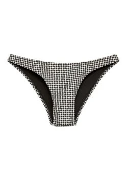 Oysho Mini Geometric Medium-Coverage - Bikinibroekje - Black -Only Mode Winkel d3a7bb7ad2834715a9aae77e3814a790